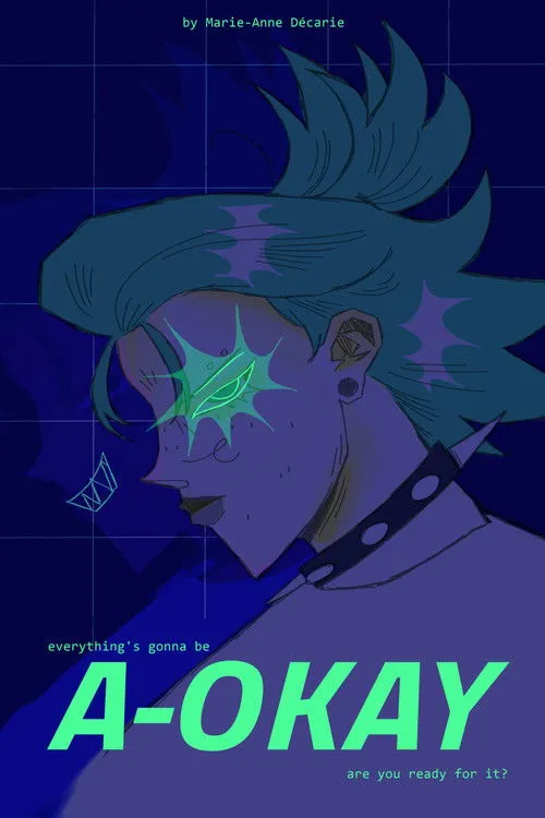 Poster for A-OKAY