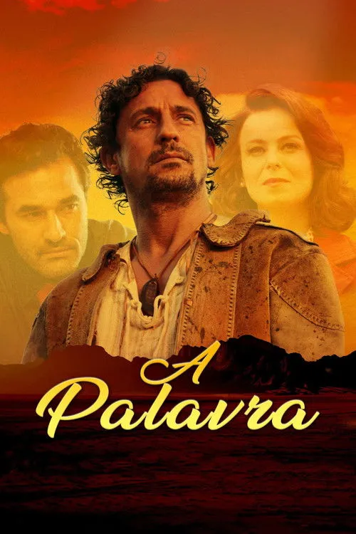 Poster for A Palavra