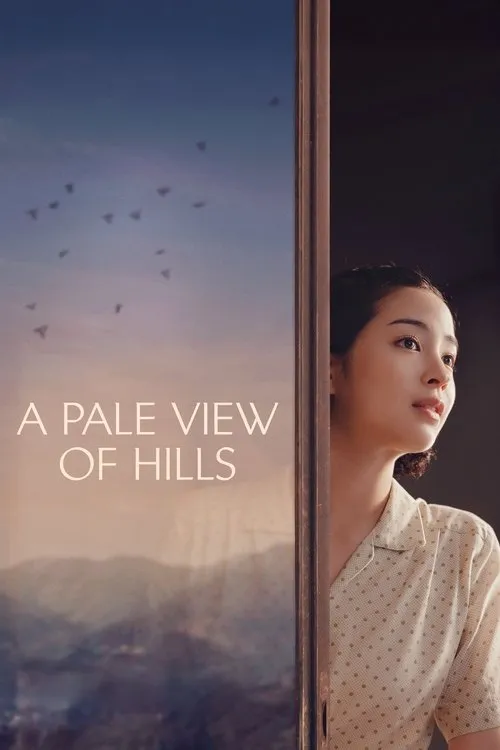 Poster for A Pale View of Hills