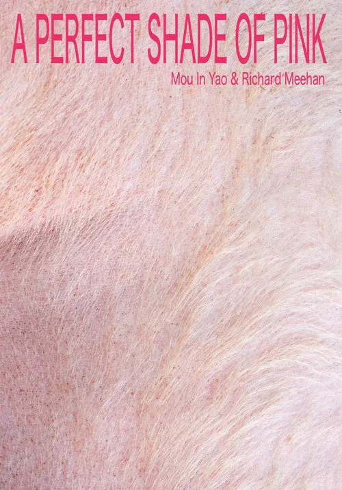 Poster for A Perfect Shade of Pink