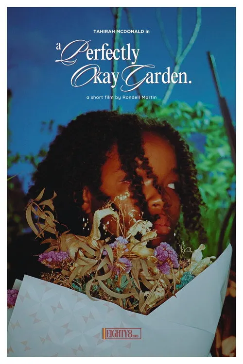 Poster for A Perfectly Okay Garden