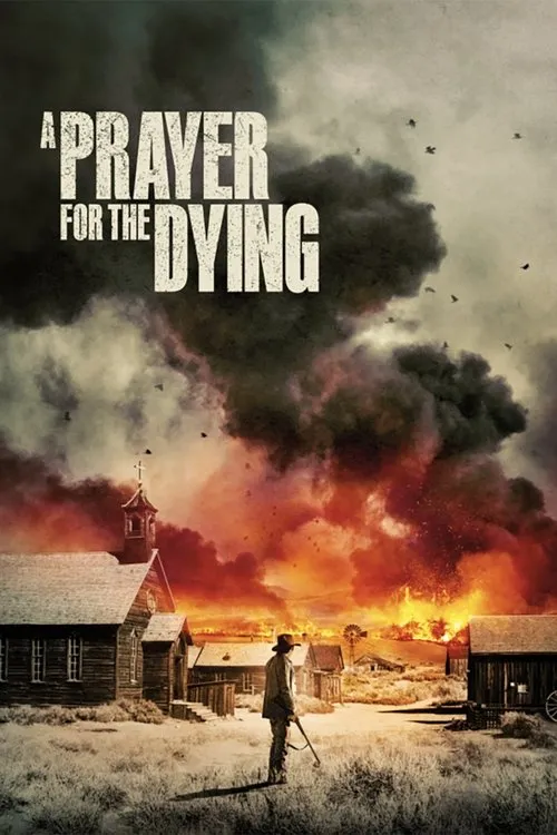 Poster for A Prayer for the Dying