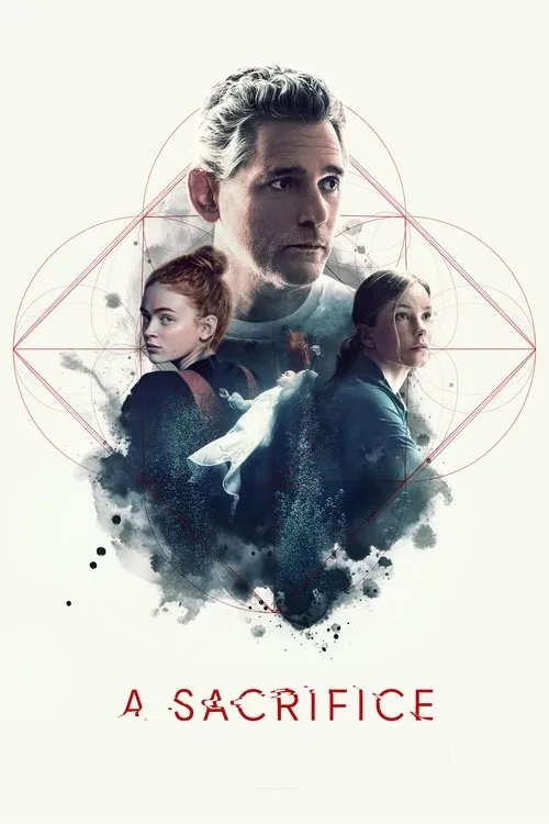 Poster for A Sacrifice