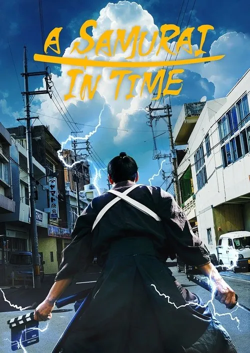 Poster for A Samurai in Time