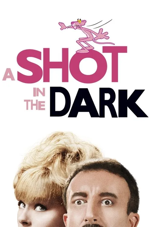 Poster for A Shot in the Dark