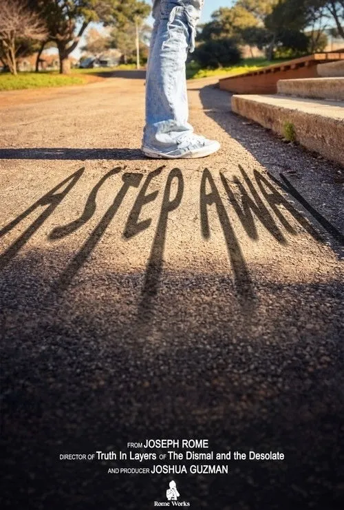 Poster for A Step Away