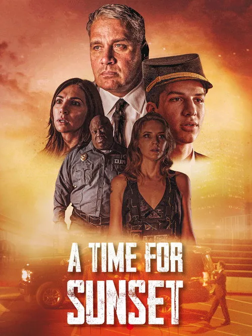 Poster for A Time for Sunset