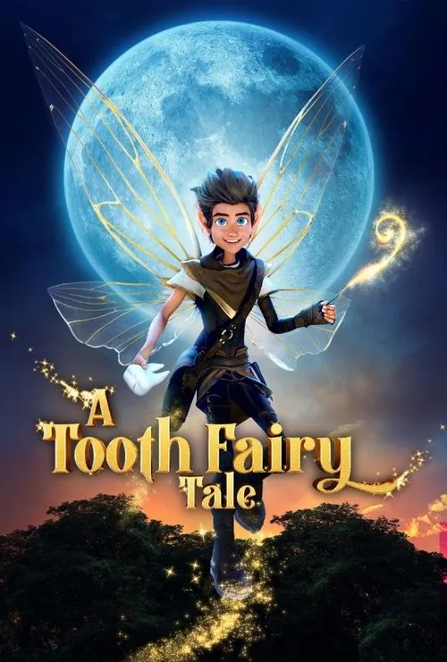 Poster for A Tooth Fairy Tale