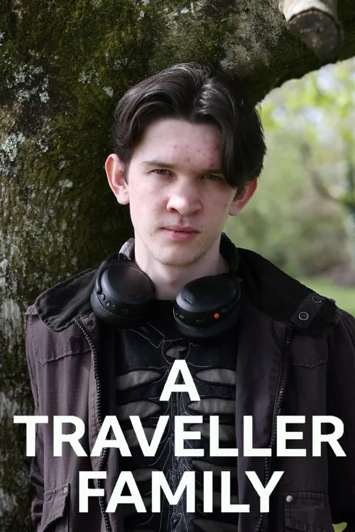 Poster for A Traveller Family