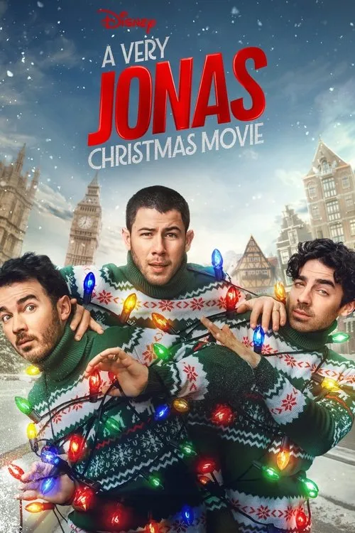 Un Noël chez les Jonas Brothers