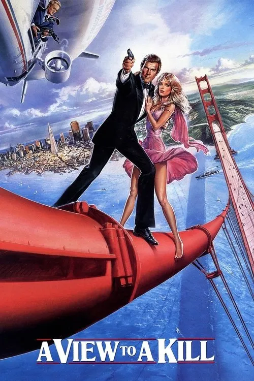 Poster for 007: En la mira de los asesinos
