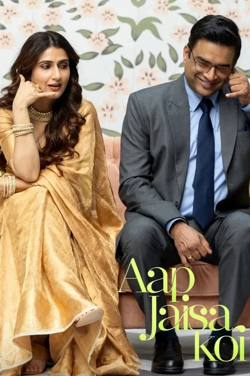 Poster for Aap Jaisa Koi