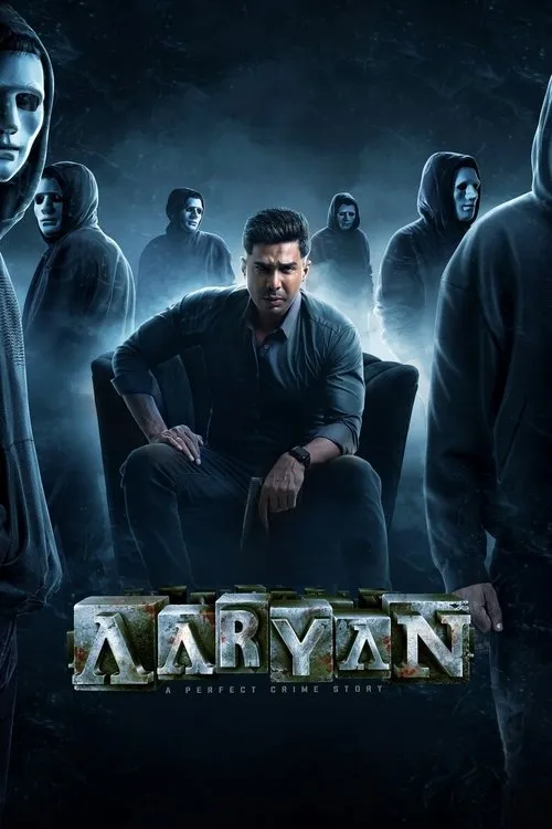 Poster for Aaryan