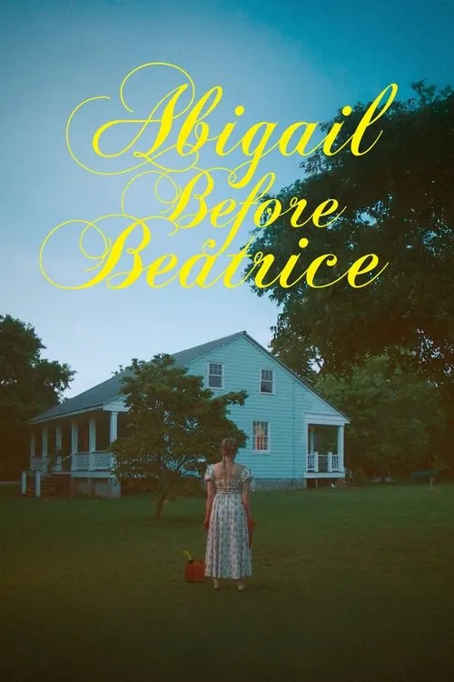 Poster for Abigail Before Beatrice