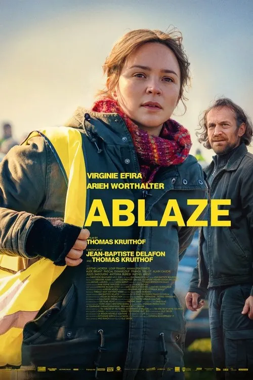 Poster for Ablaze