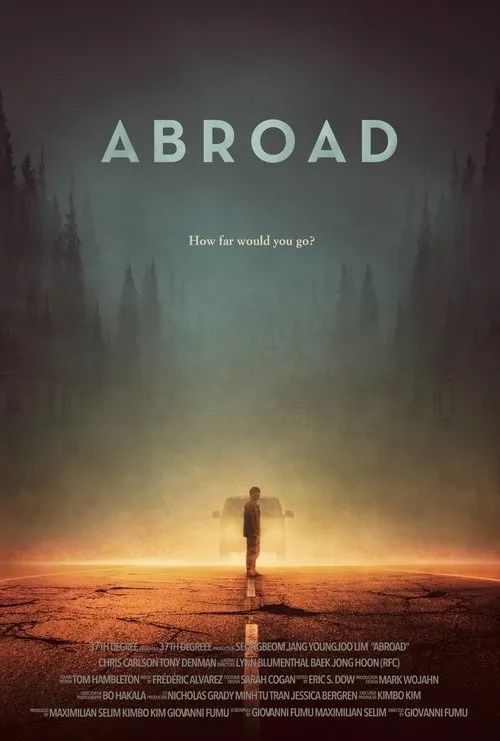 Poster for Abroad