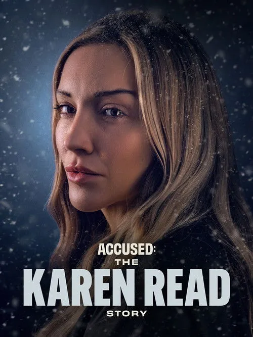 Poster for Accused: The Karen Read Story