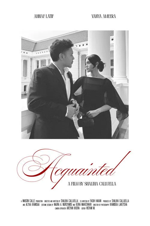 Poster for Acquainted