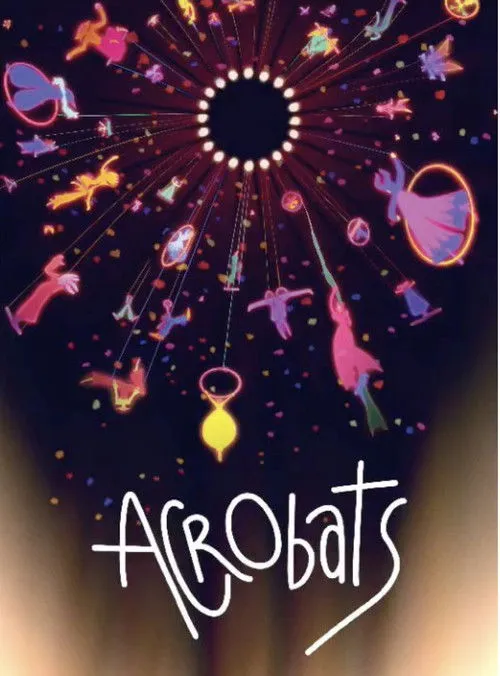 Poster for Acrobats