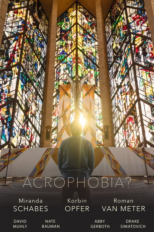 Poster for Acrophobia?