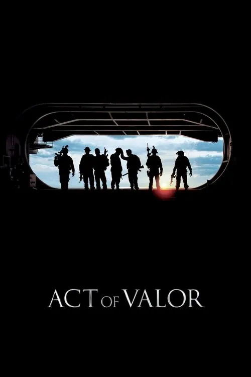 Poster for Acto de valor