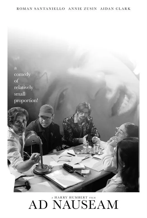 Poster for Ad Nauseam