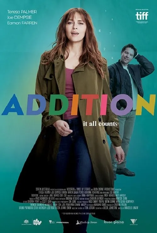 Poster for Addition