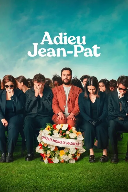 Poster for Adieu, Jean-Pat