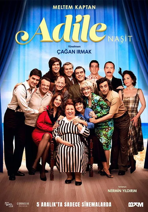 Poster for Adile Nasit