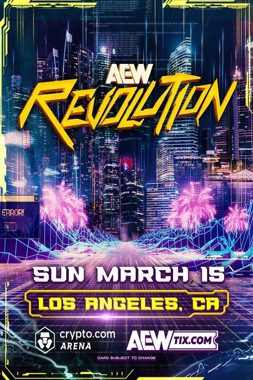 AEW Revolution 2026