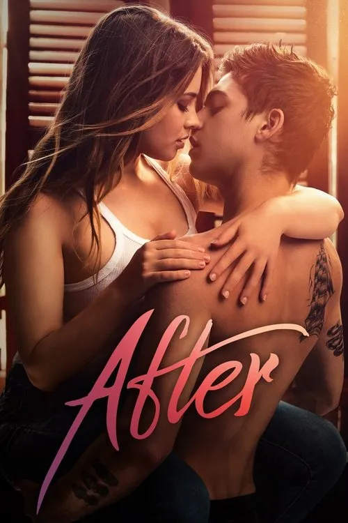 Poster for After : la rencontre