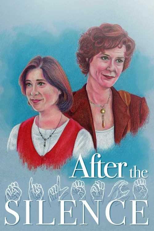 Poster for After the SIlence
