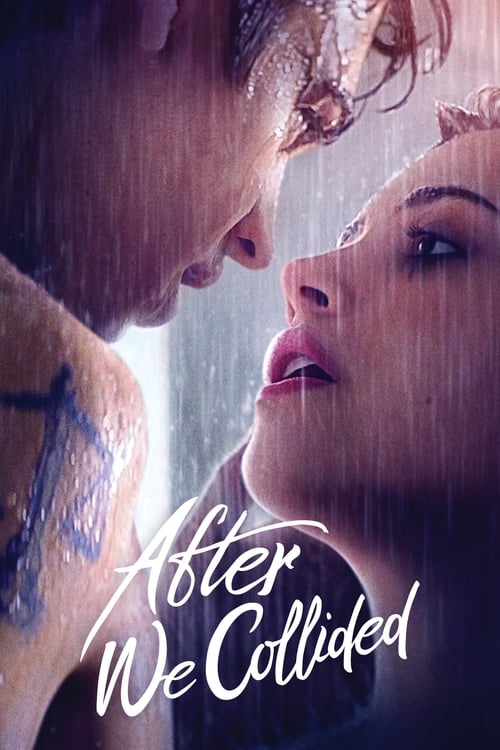Poster for After : La Collision
