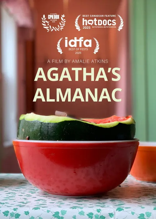 Poster for Agatha’s Almanac