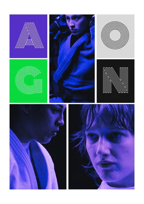 Poster for Agon