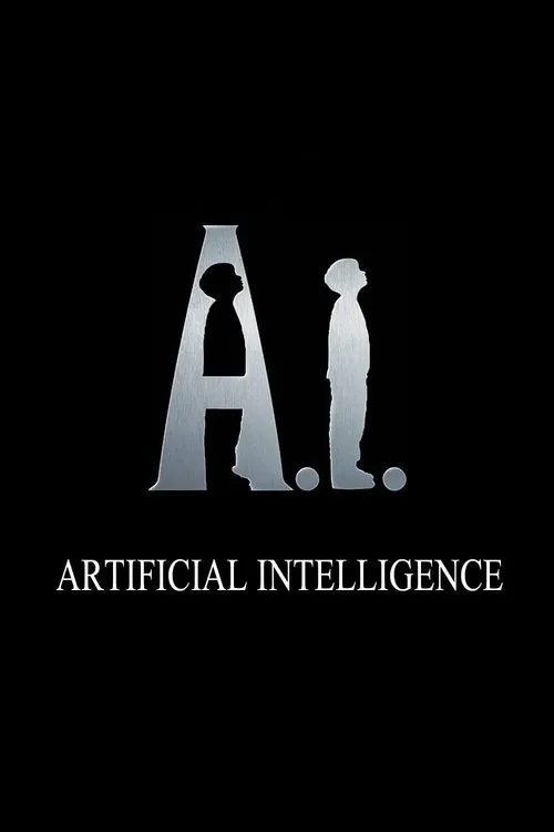 Poster for A.I. Artificial Intelligence