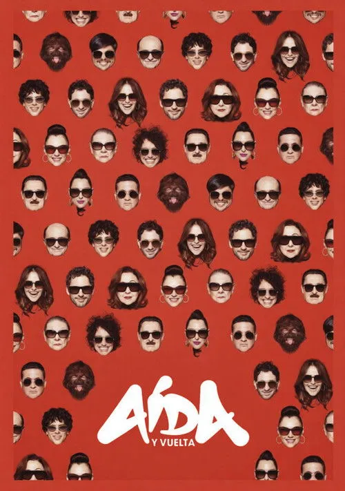 Poster for Aída y vuelta