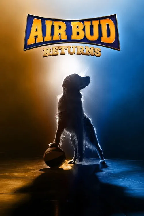 Poster for Air Bud Returns