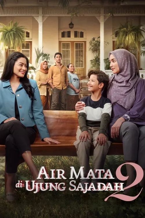Poster for Air Mata di Ujung Sajadah 2