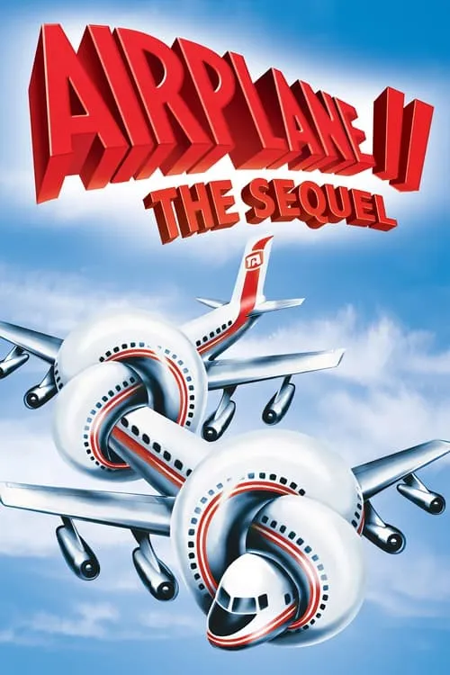 Poster for Airplane II: The Sequel