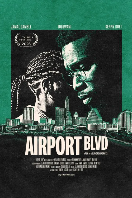 Poster for Airport BLVD