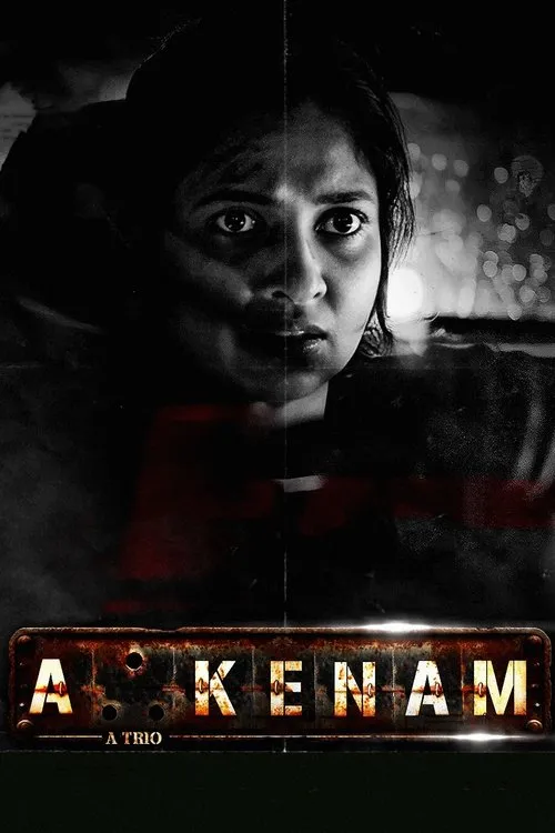 Poster for Akkenam