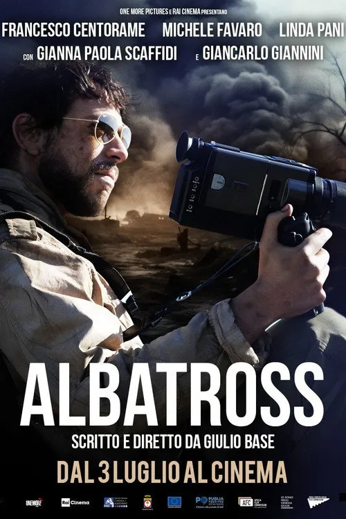Poster for Albatross