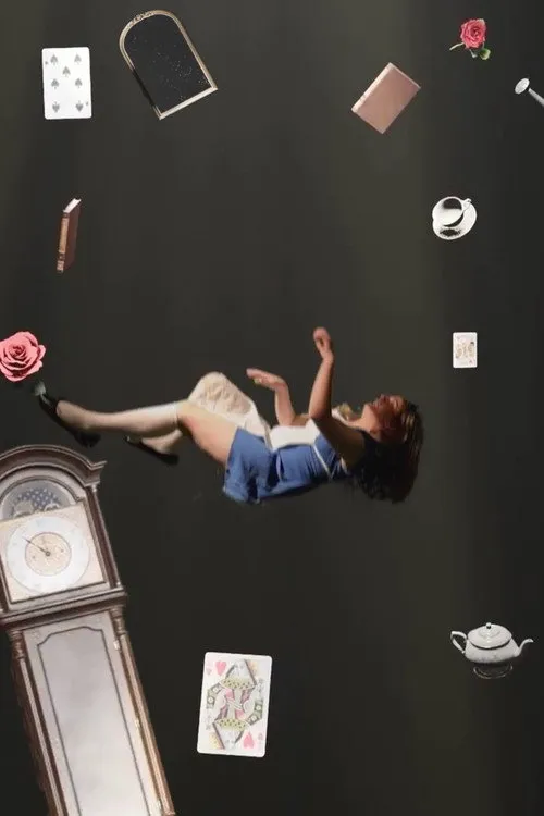 Poster for Alice In Wondart'land