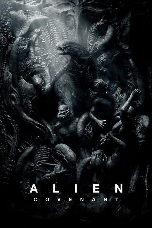 Poster for Alien : Covenant