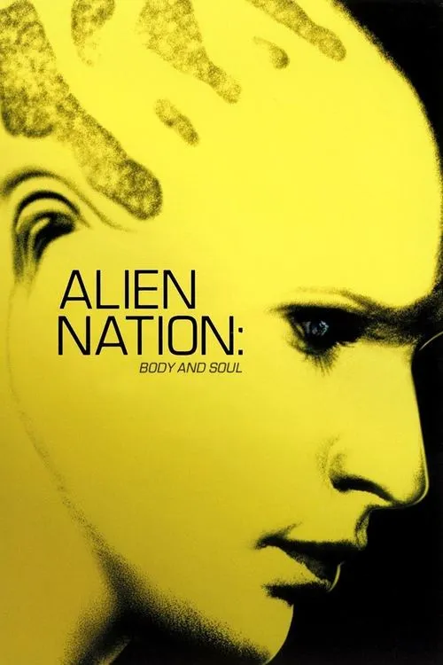 Poster for Alien Nación: En cuerpo y alma