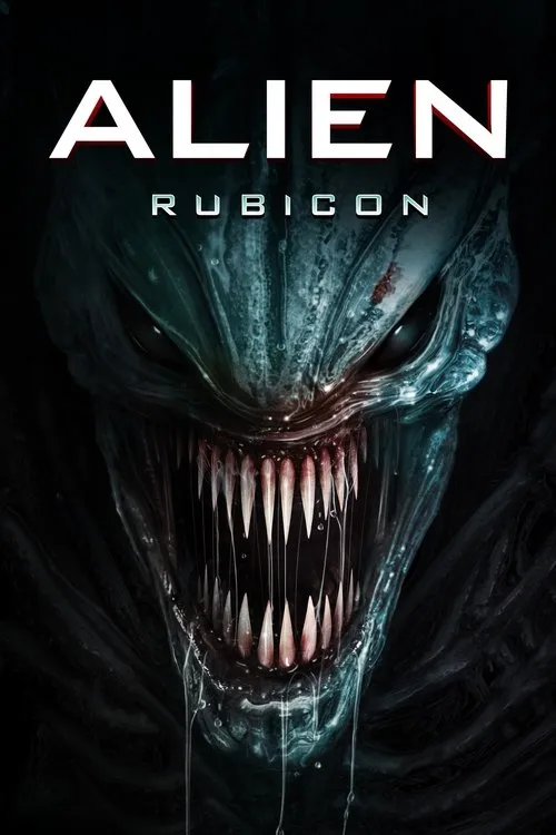 Poster for Alien: Rubicon
