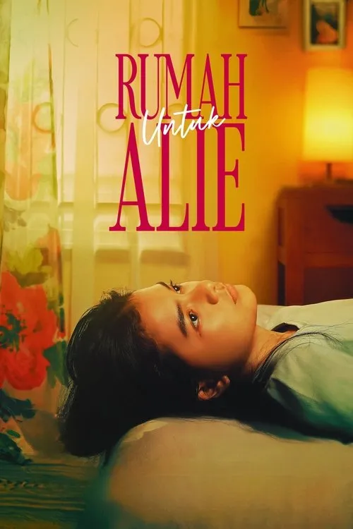 Poster for Alie's Home