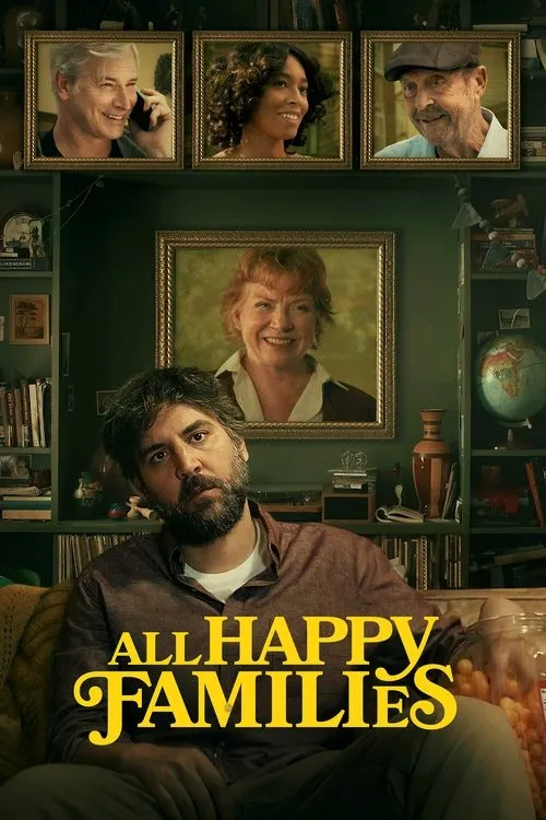 Poster for All Happy Families