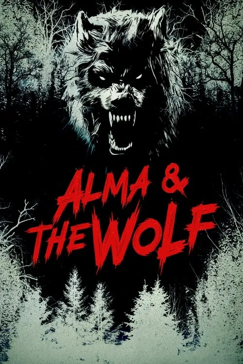 Poster for Alma & the Wolf